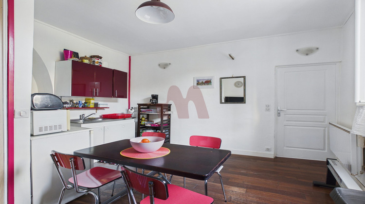 Ma-Cabane - Vente Appartement Paris, 25 m²