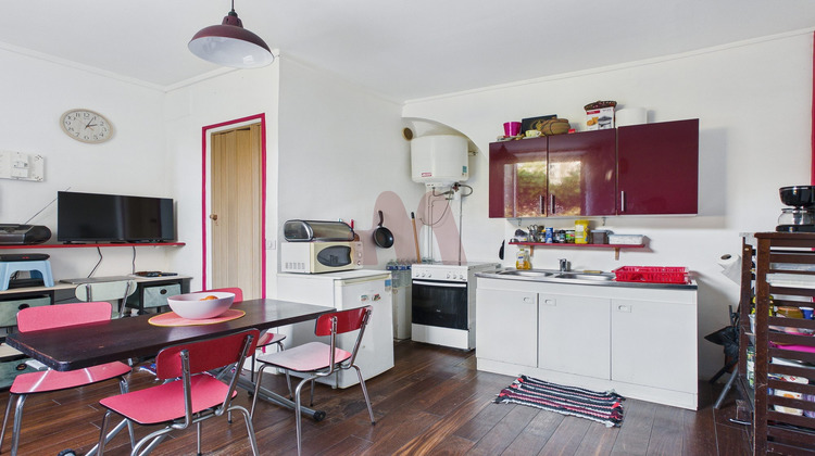 Ma-Cabane - Vente Appartement Paris, 25 m²