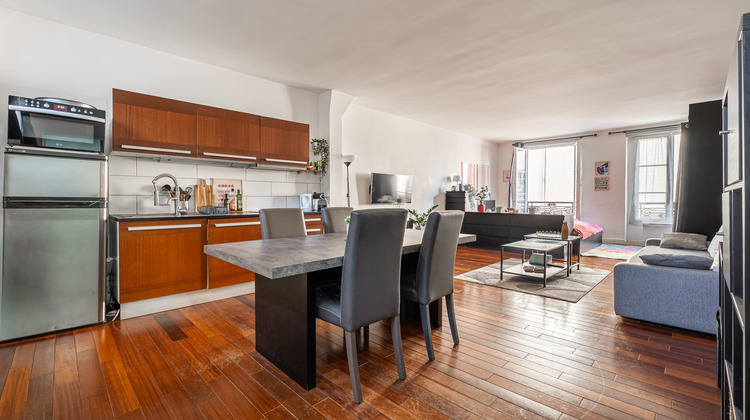 Ma-Cabane - Vente Appartement Paris, 39 m²