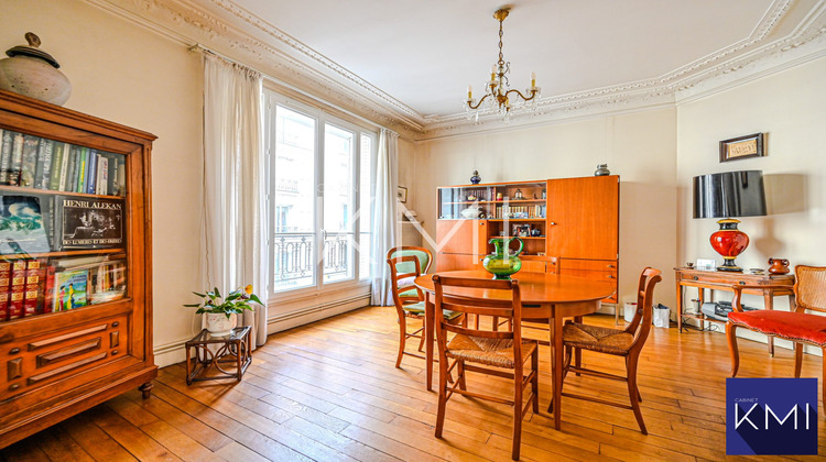 Ma-Cabane - Vente Appartement Paris, 63 m²