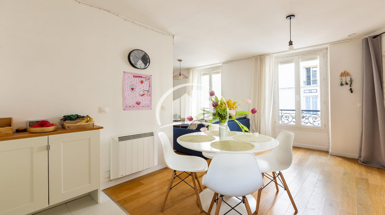 Ma-Cabane - Vente Appartement Paris, 33 m²