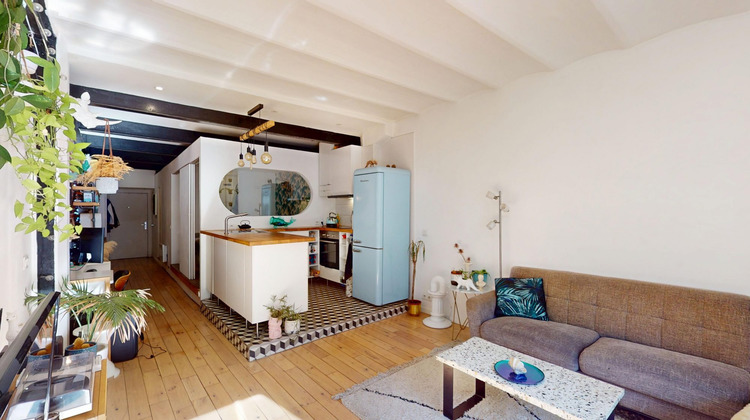 Ma-Cabane - Vente Appartement Paris, 52 m²
