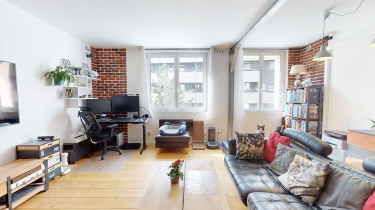 Ma-Cabane - Vente Appartement Paris, 72 m²