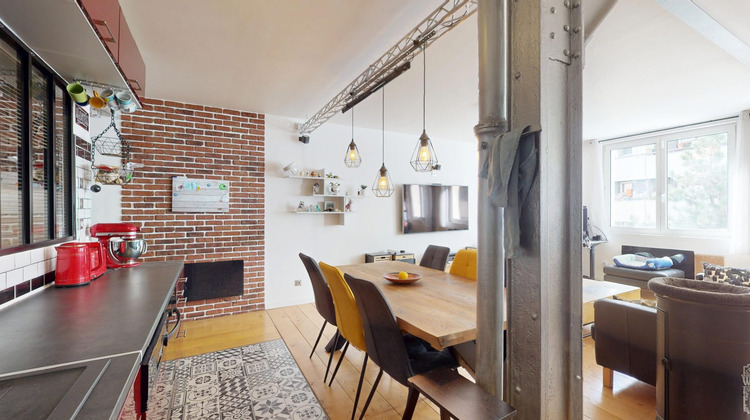 Ma-Cabane - Vente Appartement Paris, 72 m²