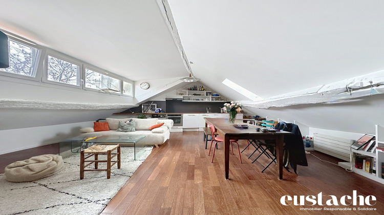 Ma-Cabane - Vente Appartement Paris, 49 m²