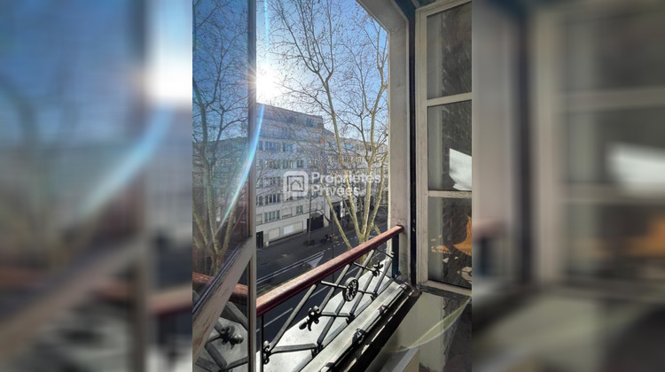 Ma-Cabane - Vente Appartement PARIS, 27 m²