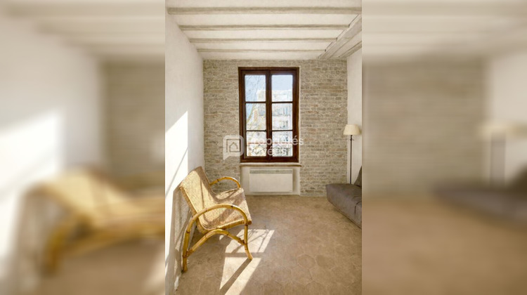 Ma-Cabane - Vente Appartement PARIS, 27 m²