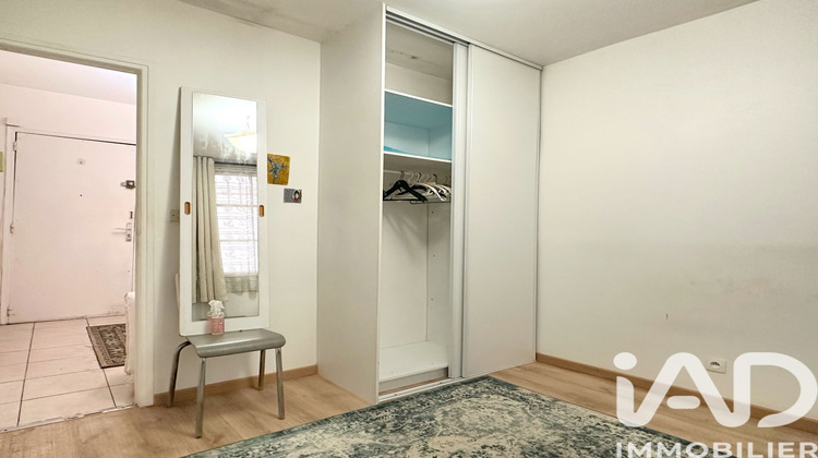 Ma-Cabane - Vente Appartement Paris, 21 m²