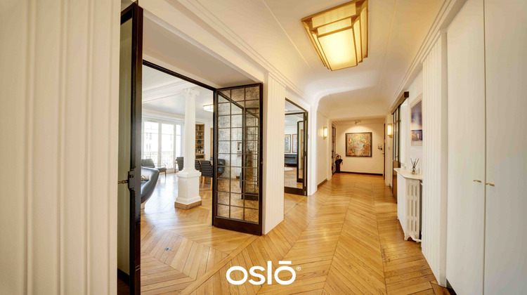 Ma-Cabane - Vente Appartement Paris, 187 m²