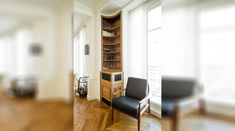 Ma-Cabane - Vente Appartement Paris, 187 m²