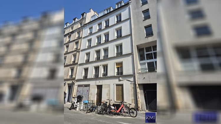 Ma-Cabane - Vente Appartement Paris, 16 m²