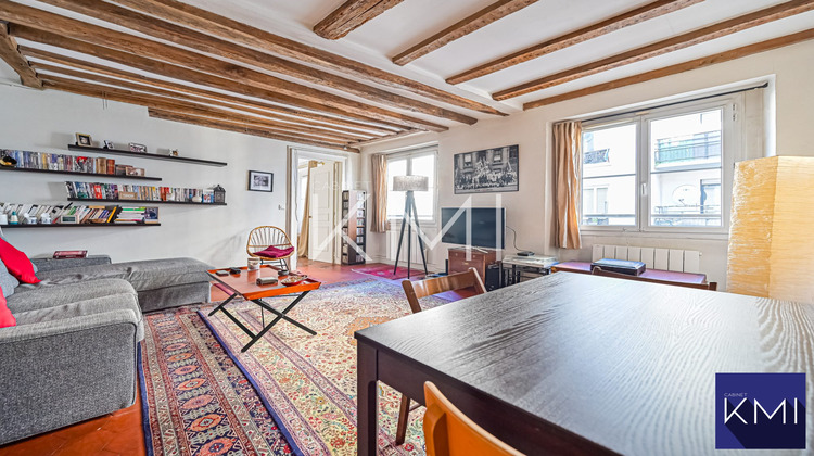 Ma-Cabane - Vente Appartement Paris, 73 m²