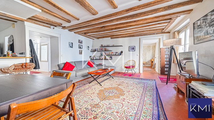 Ma-Cabane - Vente Appartement Paris, 73 m²