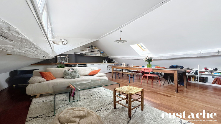 Ma-Cabane - Vente Appartement Paris, 49 m²