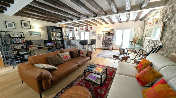 Ma-Cabane - Vente Appartement Paris, 61 m²