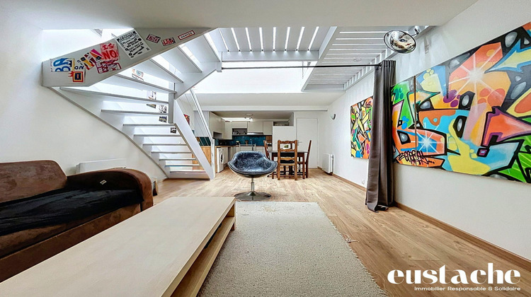 Ma-Cabane - Vente Appartement Paris, 63 m²