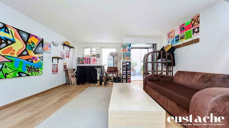 Ma-Cabane - Vente Appartement Paris, 63 m²