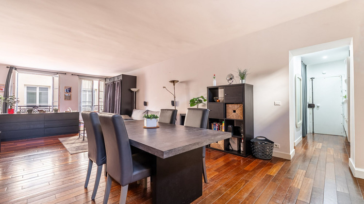 Ma-Cabane - Vente Appartement Paris, 39 m²