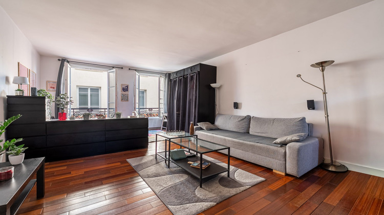 Ma-Cabane - Vente Appartement Paris, 39 m²