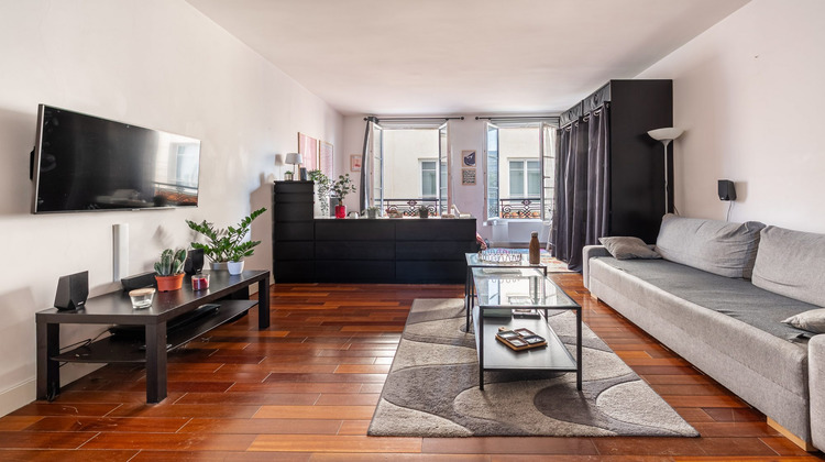 Ma-Cabane - Vente Appartement Paris, 39 m²