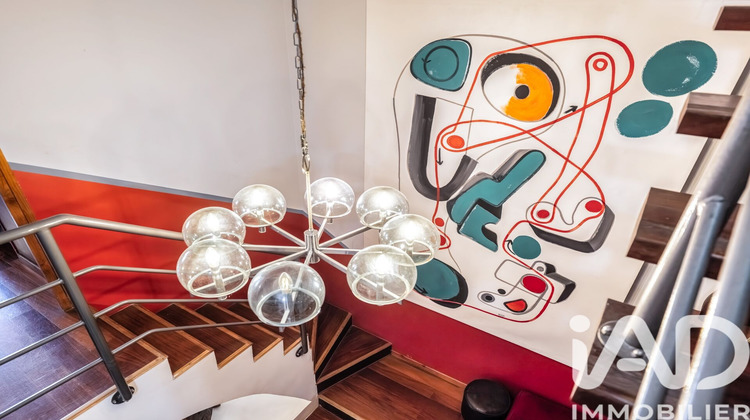 Ma-Cabane - Vente Appartement Paris, 160 m²