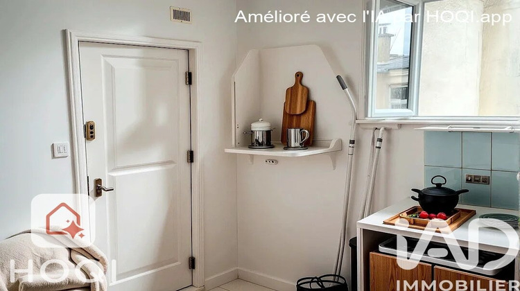 Ma-Cabane - Vente Appartement Paris, 9 m²