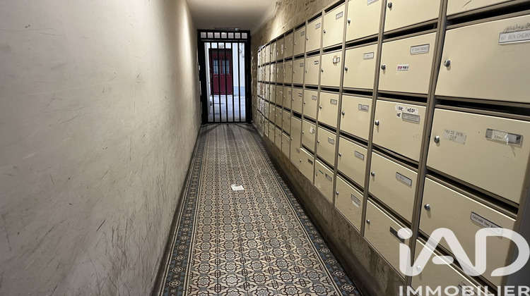Ma-Cabane - Vente Appartement Paris, 9 m²