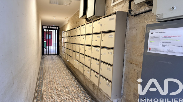 Ma-Cabane - Vente Appartement Paris, 9 m²