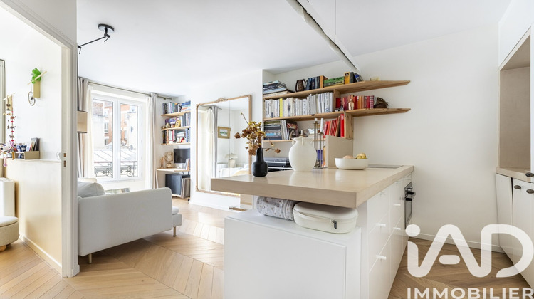 Ma-Cabane - Vente Appartement Paris, 38 m²