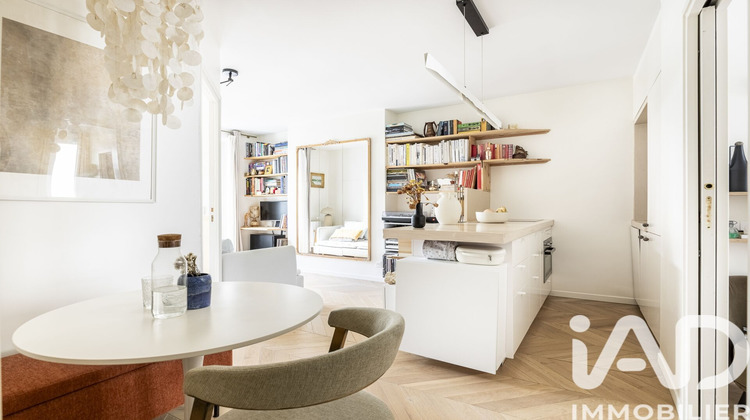 Ma-Cabane - Vente Appartement Paris, 38 m²