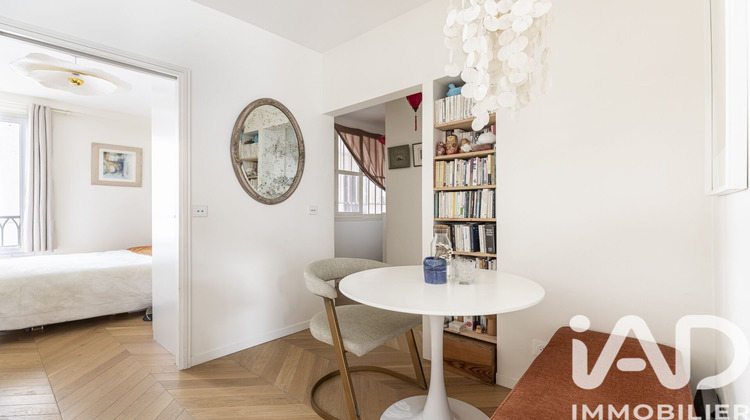 Ma-Cabane - Vente Appartement Paris, 38 m²