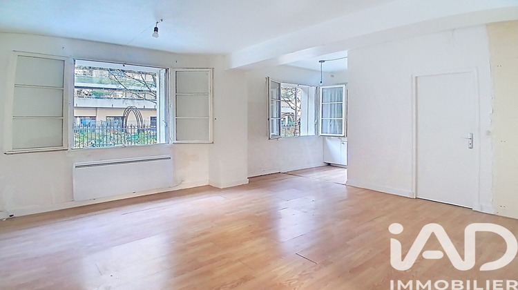 Ma-Cabane - Vente Appartement Paris, 26 m²