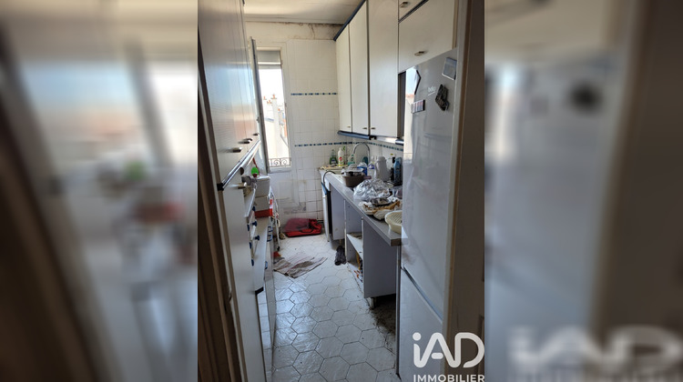 Ma-Cabane - Vente Appartement Paris, 37 m²
