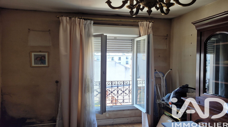 Ma-Cabane - Vente Appartement Paris, 37 m²