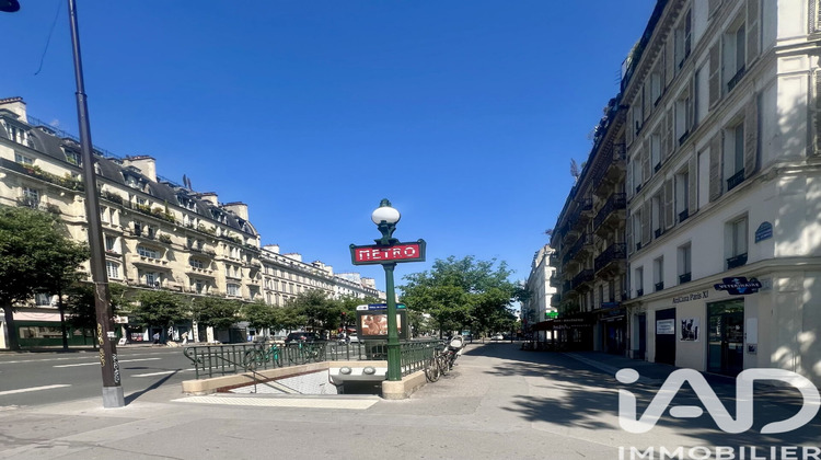 Ma-Cabane - Vente Appartement Paris, 130 m²