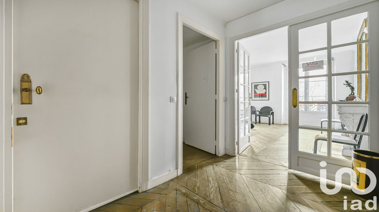 Ma-Cabane - Vente Appartement Paris, 130 m²