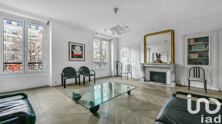 Ma-Cabane - Vente Appartement Paris, 130 m²