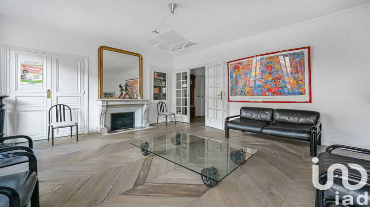 Ma-Cabane - Vente Appartement Paris, 130 m²