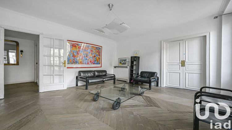 Ma-Cabane - Vente Appartement Paris, 130 m²