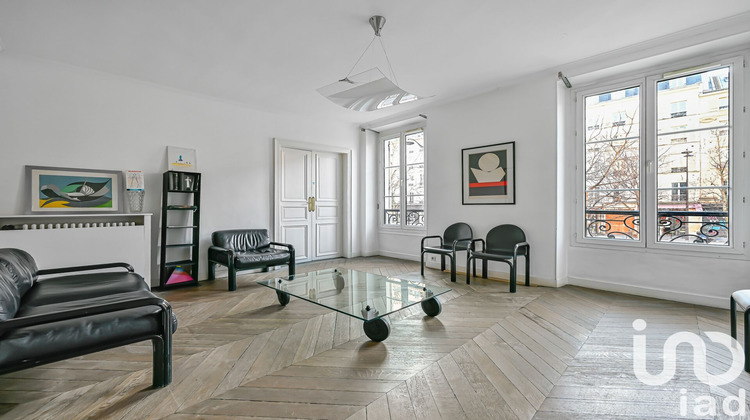 Ma-Cabane - Vente Appartement Paris, 130 m²