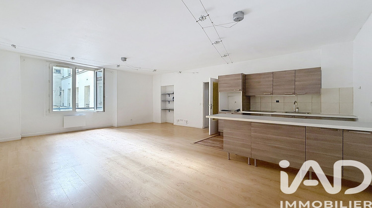 Ma-Cabane - Vente Appartement Paris, 43 m²