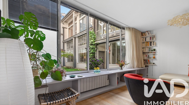 Ma-Cabane - Vente Appartement Paris, 26 m²