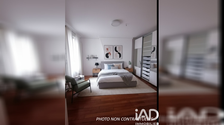 Ma-Cabane - Vente Appartement Paris, 49 m²