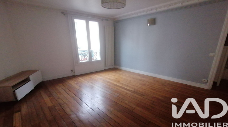Ma-Cabane - Vente Appartement Paris, 49 m²