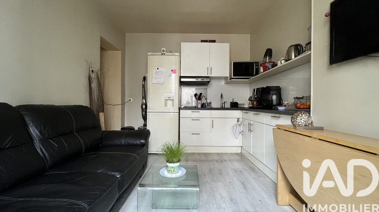 Ma-Cabane - Vente Appartement Paris, 26 m²