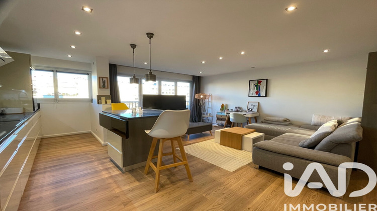 Ma-Cabane - Vente Appartement Paris, 60 m²