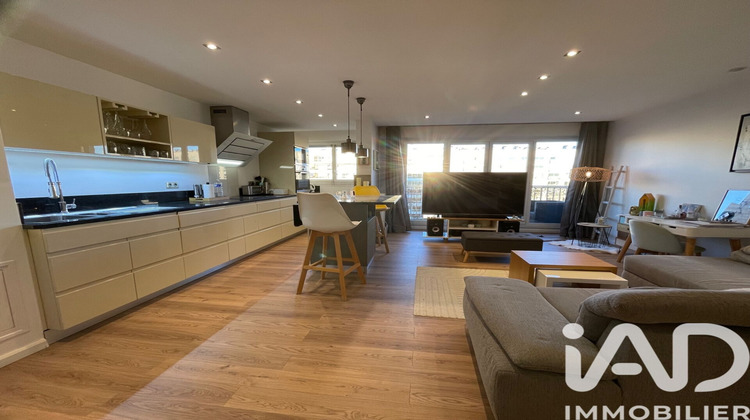 Ma-Cabane - Vente Appartement Paris, 60 m²