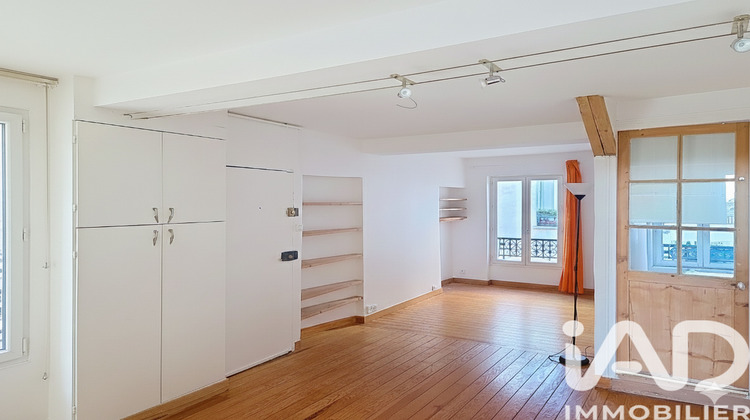 Ma-Cabane - Vente Appartement Paris, 48 m²