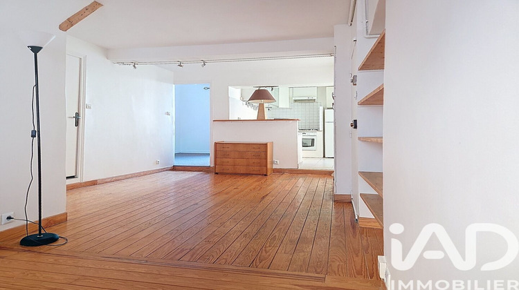 Ma-Cabane - Vente Appartement Paris, 48 m²