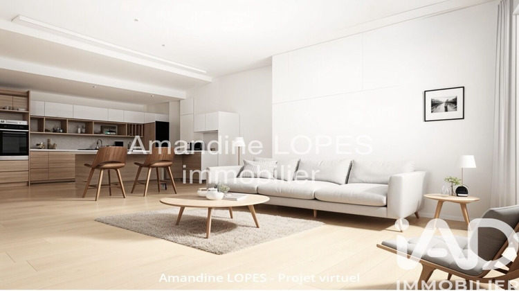 Ma-Cabane - Vente Appartement Paris, 65 m²